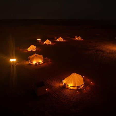 Twilight Dunes By Miracle Oman Badīyah Buitenkant foto