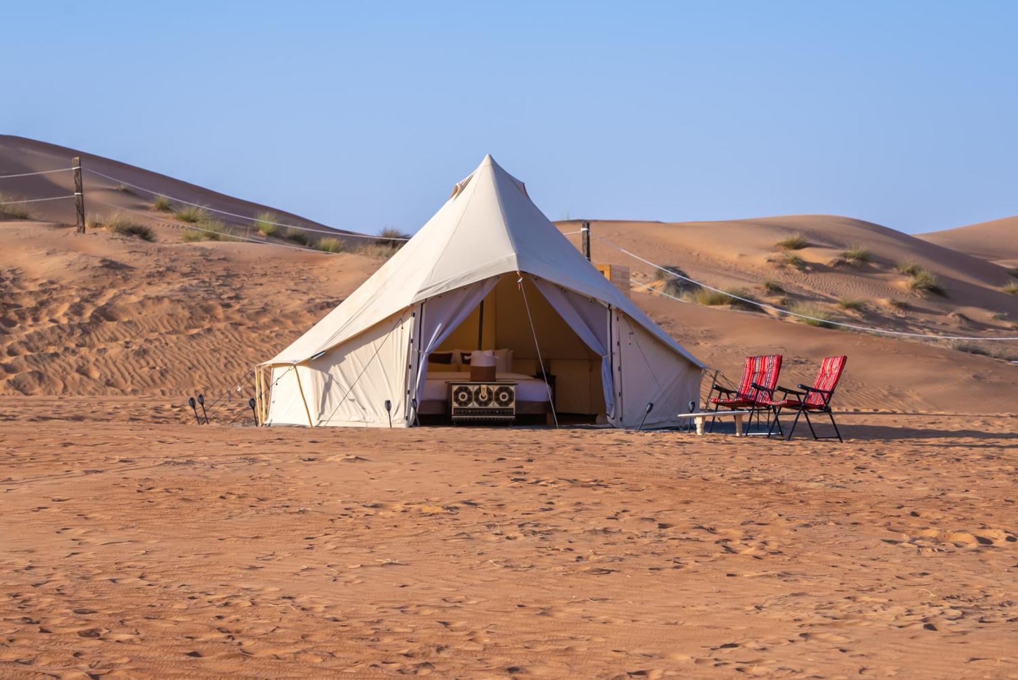 Twilight Dunes By Miracle Oman Badīyah Buitenkant foto